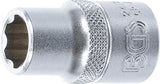 Hylsa Super Lock | 12,5 mm (1/2") | 12 mm. BGS 2412