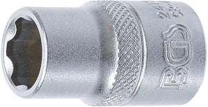 Hylsa Super Lock | 12,5 mm (1/2") | 13 mm. BGS 2413