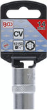 Hylsa Super Lock | 12,5 mm (1/2") | 14 mm. BGS 2414