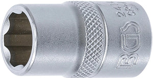 Hylsa Super Lock | 12,5 mm (1/2") | 14 mm. BGS 2414