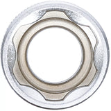 Hylsa Super Lock | 12,5 mm (1/2") | 17 mm. BGS 2417