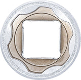 Hylsa Super Lock | 12,5 mm (1/2") | 20 mm. BGS 2420