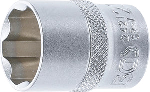 Hylsa Super Lock | 12,5 mm (1/2") | 21 mm. BGS 2421