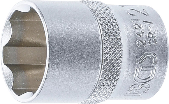 Hylsa Super Lock | 12,5 mm (1/2