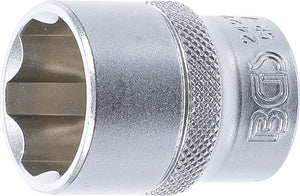 Hylsa Super Lock | 12,5 mm (1/2") | 22 mm. BGS 2422