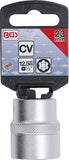 Hylsa Super Lock | 12,5 mm (1/2") | 23 mm. BGS 2423
