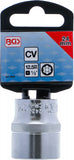 Hylsa Super Lock | 12,5 mm (1/2") | 24 mm. BGS 2424