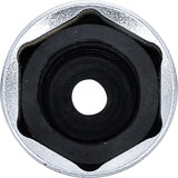 Tändstift-Insats Sexkant | tunnväggig | 12,5 mm (1/2") | 16 mm. BGS 2425