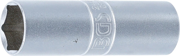 Tändstift-Insats Sexkant | tunnväggig | 12,5 mm (1/2