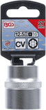Hylsa Super Lock | 12,5 mm (1/2") | 27 mm. BGS 2427