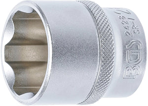 Hylsa Super Lock | 12,5 mm (1/2") | 28 mm. BGS 2428