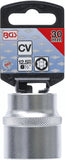 Hylsa Super Lock | 12,5 mm (1/2") | 30 mm. BGS 2430
