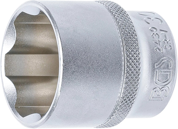 Hylsa Super Lock | 12,5 mm (1/2