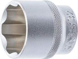 Hylsa Super Lock | 12,5 mm (1/2") | 32 mm. BGS 2432