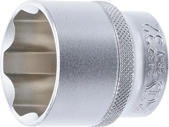 Hylsa Super Lock | 12,5 mm (1/2