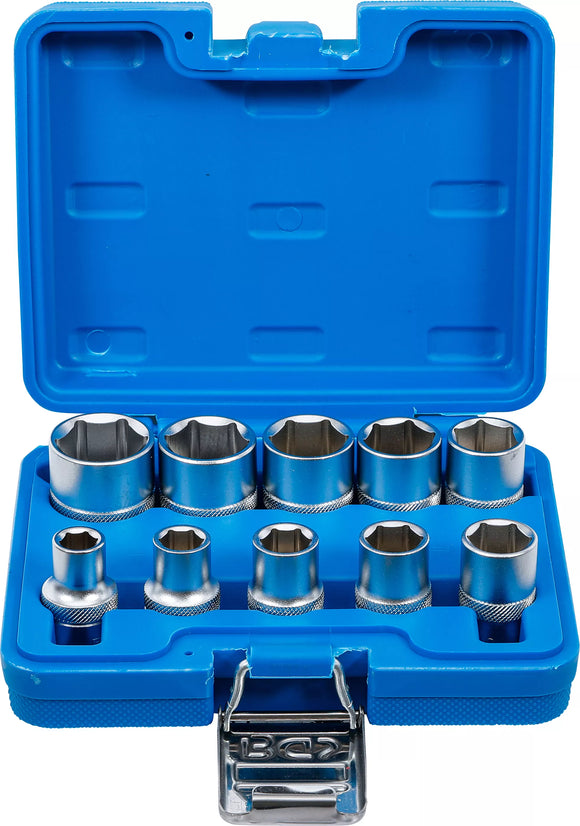 Hylsa-sats Sexkant | 12,5 mm (1/2