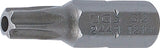 Bit | Längd 25 mm | Yttre sexkant 6,3 mm (1/4") | T-Profil (för Torx) med borrning T27. BGS 2443