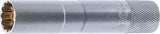 Tändstift-Insats med Magnet, Tolvkant, lång | 10 mm (3/8") | 14 mm. BGS 2446