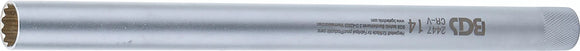 Tändstift-Insats med Magnet, Tolvkant, extra lång | 10 mm (3/8