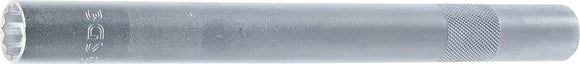 Tändstift-Insats Tolvkant, extra lång | 10 mm (3/8