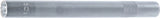 Tändstift-Insats Tolvkant, extra lång | 10 mm (3/8") | 18 mm. BGS 2449