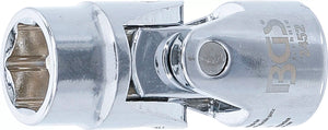 Kardanaxel-Insats Sexkant | 10 mm (3/8") | 12 mm. BGS 2452