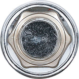 Kardanaxel-Insats Sexkant | 10 mm (3/8") | 13 mm. BGS 2453