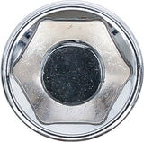 Kardanaxel-Insats Sexkant | 10 mm (3/8") | 16 mm. BGS 2456