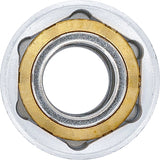Tändstift-Insats med Magnet, Sexkant | 12,5 mm (1/2") | 21 mm. BGS 2463