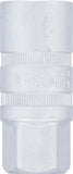 Tändstift-Insats med Magnet, Sexkant | 12,5 mm (1/2") | 21 mm. BGS 2463