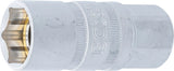 Tändstift-Insats med Magnet, Sexkant | 12,5 mm (1/2") | 21 mm. BGS 2463
