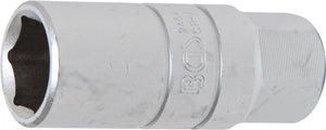 Tändstift-Insats Sexkant | 10 mm (3/8") | 18 mm. BGS 2464
