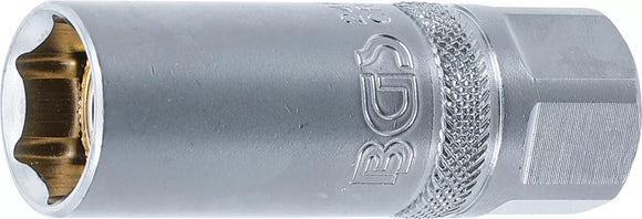 Tändstift-Insats med Magnet, Sexkant | 12,5 mm (1/2