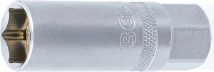 Tändstift-Insats med Magnet, Sexkant | 10 mm (3/8") | 16 mm. BGS 2469