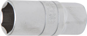 Tändstift-Insats Sexkant | 12,5 mm (1/2") | 21 mm. BGS 2470
