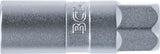 Tändstift-Insats Sexkant | 10 mm (3/8") | 16 mm. BGS 2471