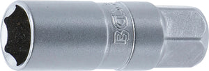 Tändstift-Insats Sexkant | 10 mm (3/8") | 16 mm. BGS 2471