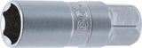 Tändstift-Insats Sexkant | 10 mm (3/8") | 16 mm. BGS 2471