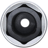 Tändstift-Insats Sexkant | 12,5 mm (1/2") | 16 mm. BGS 2472