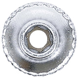 Hylsa Sexkant | 6,3 mm (1/4") | 3,5 mm. BGS 2473