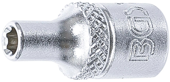 Hylsa Sexkant | 6,3 mm (1/4