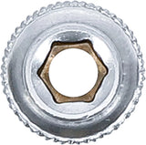 Hylsa Sexkant | 6,3 mm (1/4") | 5 mm. BGS 2476