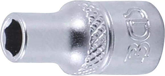 Hylsa Sexkant | 6,3 mm (1/4