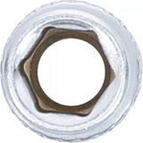 Hylsa Sexkant | 6,3 mm (1/4") | 7 mm. BGS 2479