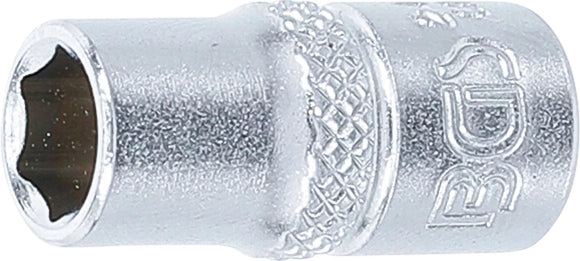 Hylsa Sexkant | 6,3 mm (1/4