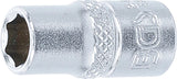 Hylsa Sexkant | 6,3 mm (1/4") | 7 mm. BGS 2479