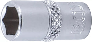 Hylsa Sexkant | 6,3 mm (1/4") | 8 mm. BGS 2480