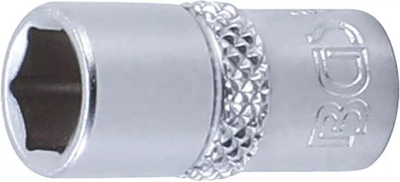 Hylsa Sexkant | 6,3 mm (1/4