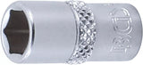Hylsa Sexkant | 6,3 mm (1/4") | 8 mm. BGS 2480