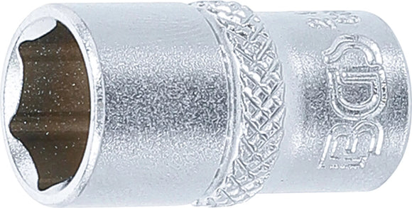 Hylsa Sexkant | 6,3 mm (1/4